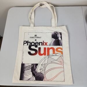 Phoenix Suns Footprint Center Graphic Tote Bag Limited Edition NBA Giveaway